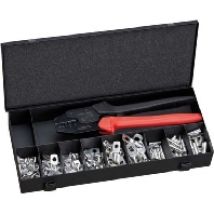 MPR16SET  - Sortimentskasten Rohrkabels./Verbind. MPR16SET