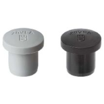 WJ-DM 20-VPA/SW  (50 Stück) - Verschlussstopfen sw PA6-GF30 M20 WJ-DM 20-VPA/SW