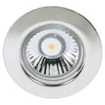 1750350200  - Deckeneinbaustrahler LB22 C 1830 chrom 50W, 1750350200 - Aktionsartikel