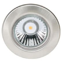 1750351400  - Deckeneinbaustrahler LB22 C 1830 Edelstahl 50W, 1750351400 - Aktionsartikel