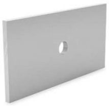 1000789  - Unterlegblech UP 100x50x4 PU=500, 1000789 - Aktionsartikel