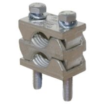 K2112002  (3 Stück) - Prismendoppelklemme f.NH 2 sx120-150qmm K2112002