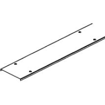 RDV 200 F  (3 Meter) - Kabelrinnendeckel RDV 200 F