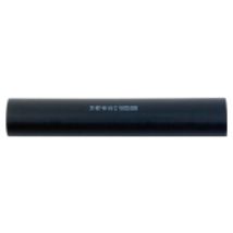 HDT-AN-43/12  - Warmschrumpfschlauch dickw 43/12 mm, sw, m.Kle. HDT-AN-43/12