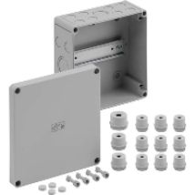 RKi 4/18-L  - Leergehäuse RKi 4/18-L