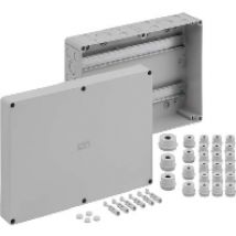 RKi 4/100-L  - Leergehäuse RKi 4/100-L