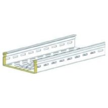 8302101  (50 Meter) - Kantenschutz mit Kunststoffklammer schwarz, 8302101 - Aktionsartikel