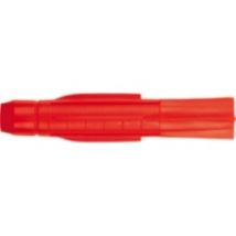 Tri 8/51 KT  (100 Stück) - Allzweckdübel Tri 8/51 KT