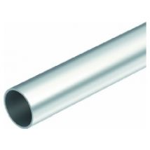 2046003  (30 Meter) - Aluminiumrohr S20 W ALU ohne Gewinde D: 20 3000mm, 2046003 - Aktionsartikel