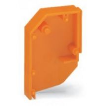 711-110  (100 Stück) - Blindstück orange 711-110