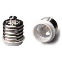 1930  - Adapter von E40 Sockel auf E27 Fassung, 1930 - Aktionsartikel