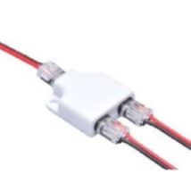 3784  - Verteilerbuchse 1 Eingang 2 Ausgänge (für Art. 3783) 3784