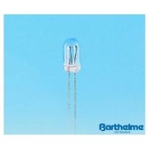21109670  - Subminiaturlampe T1 3,2x6,5mm WT 6V 70mA, 21109670 - Aktionsartikel