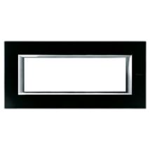 HA4806VNN  - Rah Glas Nachtschwarz 6M, HA4806VNN - Aktionsartikel