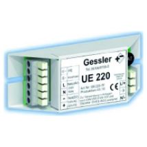 UE 220-W  - Umschaltweiche 250VA, UE 220-W - Aktionsartikel