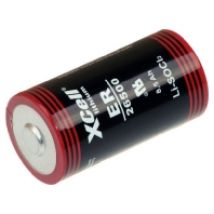 133753  - Batterie Xcell Lithium 3,6V LS26500 9000mAh, 133753 - Aktionsartikel