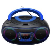 111141300010  - CD-Radio TCL-212BTblue, 111141300010 - Aktionsartikel