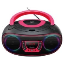 111141300011  - CD-Radio TCL-212BTpink, 111141300011 - Aktionsartikel