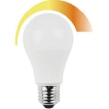 48635  (10 Stück) - LED-Leuchtmittel Birnenform 10W WW Dim to warm 48635