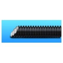 9315020  (100 Meter) - Kunststoff-Isolierrohr EYLF20 flexibel profiline schwarz, 9315020 - Aktionsartikel