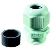50.625 PA7035/G  (50 Stück) - PA-Kabelverschraubung M25x1,5 m. Gegenmutter, 50.625 PA7035/G - Aktionsartikel