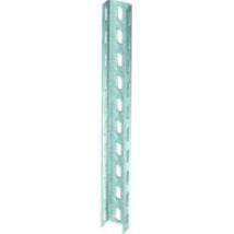 6342345  - U-Stiel U3/600 FS gelocht, 6342345 - Aktionsartikel