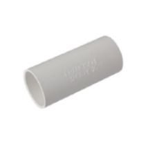 22552032  (25 Stück) - Kunststoff-Steckmuffe SMSKu-E-UV 32 weiss 22552032