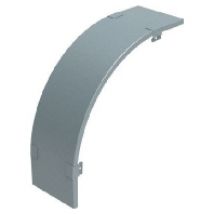 489001  - Deckel für Fallstück 90° 100x60mm Svz, 489001 - Aktionsartikel