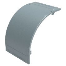 489004  - Deckel für Fallstück 90° 300x60mm Svz, 489004 - Aktionsartikel