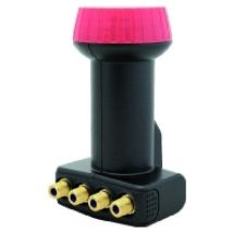 0401066  - Diavolo Quattro LNB 0,1dB, 0401066 - Aktionsartikel