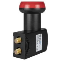 0400012  - Diavolo Twin LNB 0,1dB, 0400012 - Aktionsartikel