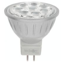 9000438  - LED-Leuchtmittel LB22 Ecobeam 8W MR16 40° 510lm 27, 9000438 - Aktionsartikel