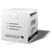 100151  - Koaxialkabel Pull-out-box Quad Shield 120 305m, 100151 - Aktionsartikel