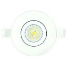 7008097  - LED-Deckeneinbaustrahler LB22 EDOS SB 100mm ww 12W IP20 ws 950lm dim, 7008097 - Aktionsartikel