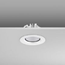 901524.002  - LED-Deckeneinbaustrahler 8,7W 3000K D140 H85 IP65 901524.002