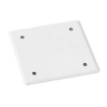 ENN09496  - Abdeckung Multifix Modulo weiss 183x183x25mm ENN09496