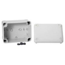 ENN05047  - Abzweigdose glatte Wände 150x105x80, ENN05047 - Aktionsartikel