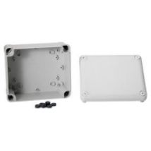 ENN05050  - Abzweigdose glatte Wände 175x150x80, ENN05050 - Aktionsartikel