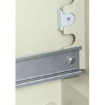 NSYCS200PLM  (2 Stück) - Schiene Sym. DIN 35mm L180mm NSYTCSxx in PLM32 NSYCS200PLM