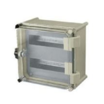 NSYDLS24  - Verteilerrahmen Modularer 24 Module 18mm f. PLS 27x27cm NSYDLS24