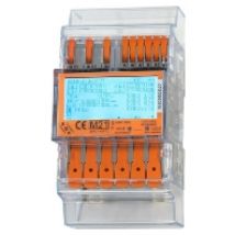 4205100PRO-Modbus  - Elek. Hutschienendrehstromzähler 5/100A Prof. Serie MID 4TE Mod-Bus, 4205100PRO-Modbus - Aktionsartikel