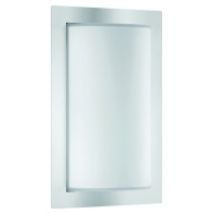 043SEN  - Wandleuchte LB22 Edelstahl E27 max.13W BM, 043SEN - Aktionsartikel