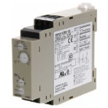 668622  - Zeitrelais H3DK-S2 AC/DC24-240 OMI, 668622 - Aktionsartikel