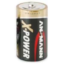 133312  - Batterie Ansmann LR20 X-POWER, 133312 - Aktionsartikel