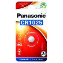 104683  - Batterie Panasonic CR1025EL/1B Lithium Power, 104683 - Aktionsartikel