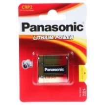 105105  - Photobatterie Panasonic CRP2L/1BP, 105105 - Aktionsartikel