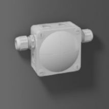 982391.009  - Abzweigdose 85x85 f.Steuergerät CBU-ASD 982391.009