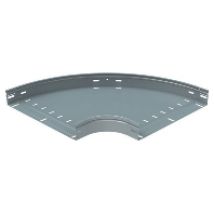 480755  - Bogen für P31-Kabelrinne 90° 60x400mm SVZ, 480755 - Aktionsartikel