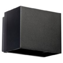 4730-030120  - LED-Wandleuchte BEAMO 10W 3000K schwarz, 4730-030120 - Aktionsartikel