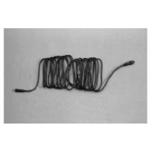 001-109  - Verbindungskabel Quick Fix 2x5msw, 001-109 - Aktionsartikel